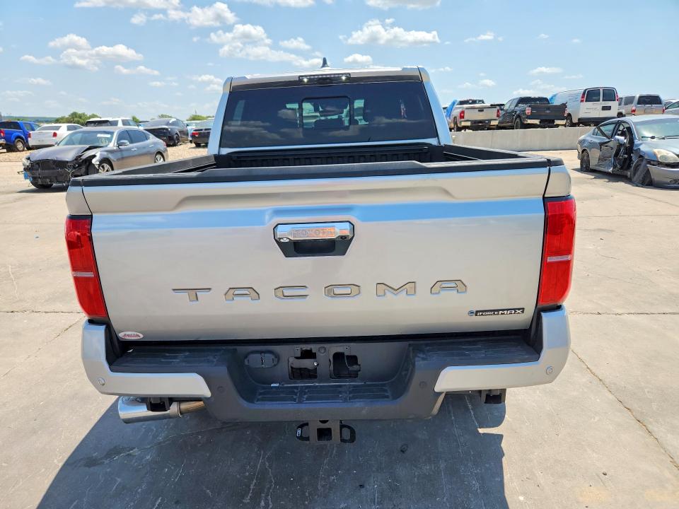 Photo 6 from auction – 2025 TOYOTA TACOMA with VIN 3TYLC5LN7ST020551