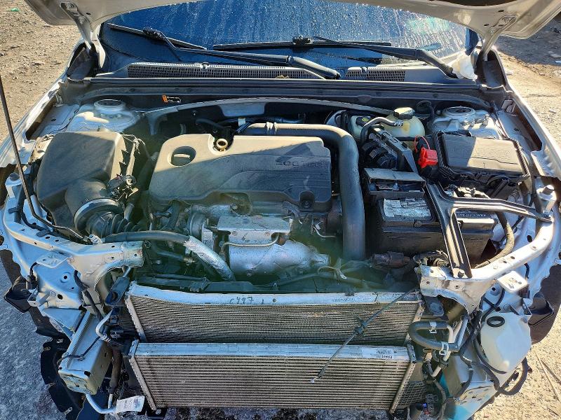 Photo 11 from auction – 2019 CHEVROLET MALIBU with VIN 1G1ZC5ST0KF209721
