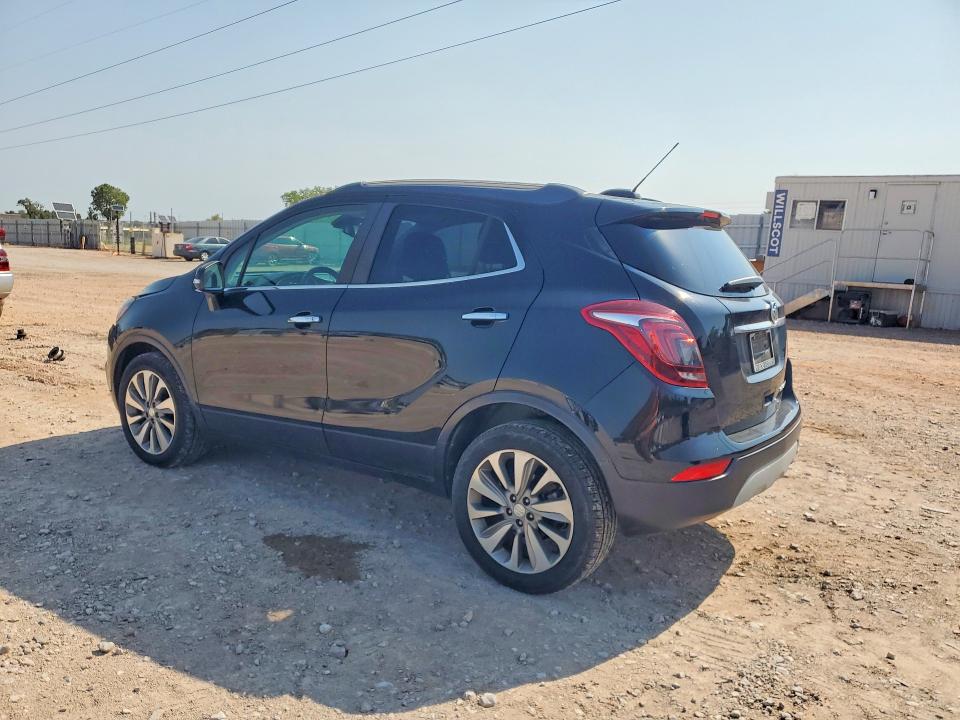 Photo 2 from auction – 2019 BUICK ENCORE with VIN KL4CJASB6KB727398