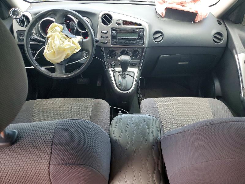 Photo 8 from auction – 2007 TOYOTA MATRIX with VIN 2T1KR30E97C640364