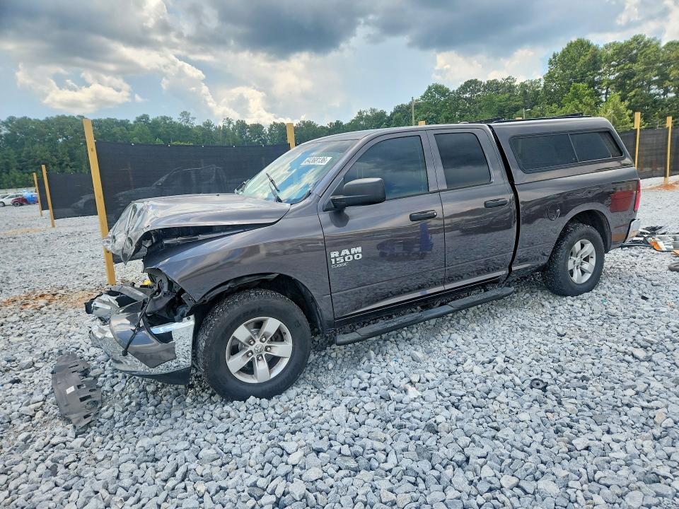 2019 RAM 1500 CLASSIC - Търг №64368136