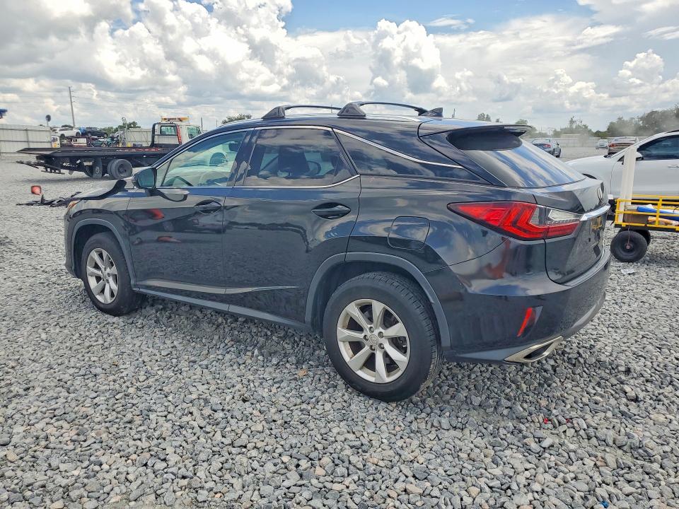 Photo 2 from auction – 2016 LEXUS RX 350 with VIN 2T2BZMCA5GC033467