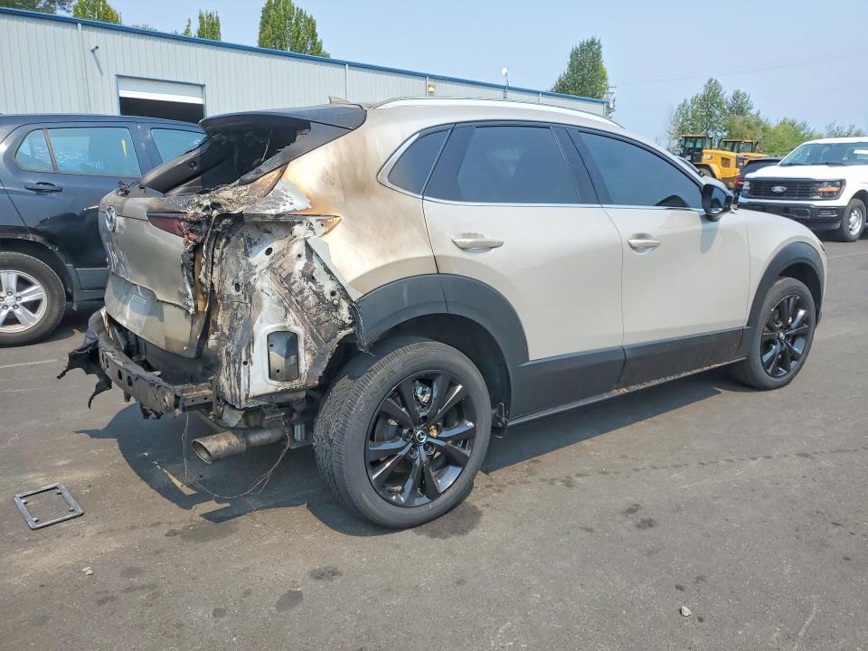 Photo 3 from auction – 2022 MAZDA CX-30 with VIN 3MVDMBDY7NM435537