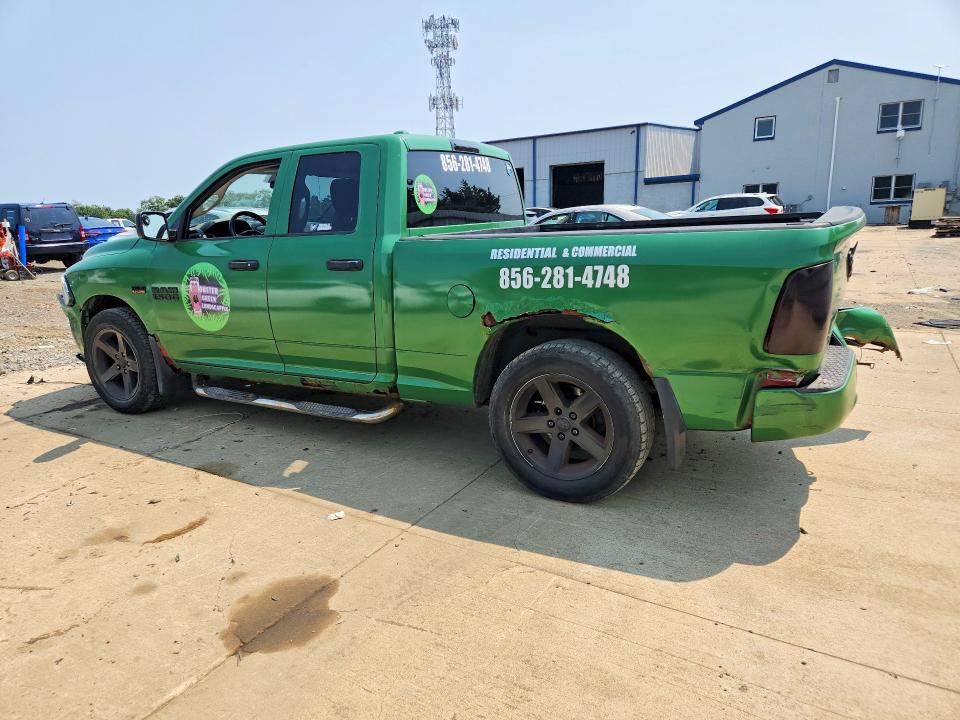Photo 2 from auction – 2013 RAM 1500 with VIN 1C6RR7FT5DS611800