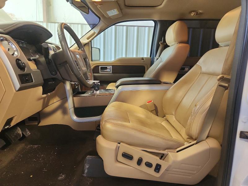 Photo 7 from auction – 2013 FORD F150 with VIN 1FTFW1CT8DKF19277