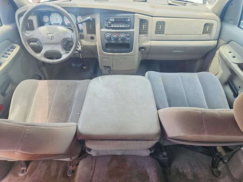 Фото 8 с аукциона – 2003 DODGE RAM 1500 с VIN 1D7HA18N83S199593