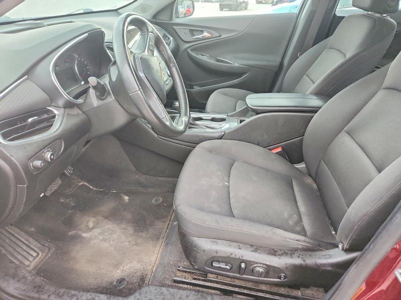 Photo 7 from auction – 2016 CHEVROLET MALIBU with VIN 1G1ZF5SX2GF201671