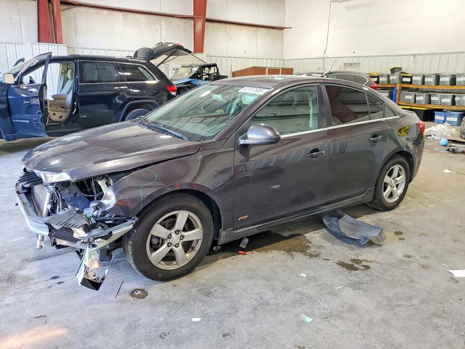 CHEVROLET CRUZE 2014 with VIN 1G1PC5SB1E7194157 - Photo from auction