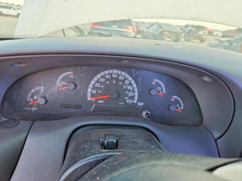 Photo 9 from auction – 2001 FORD F150 with VIN 1FTZF17261NC03837