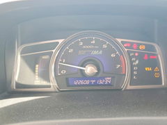 Photo 9 from auction – 2010 HONDA CIVIC with VIN JHMFA3F25AS006222