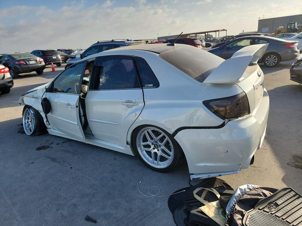 Photo 2 from auction – 2012 SUBARU IMPREZA with VIN JF1GV7F6XCG024733