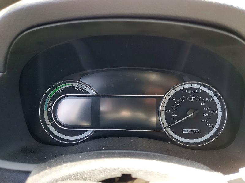 Photo 9 from auction – 2019 KIA NIRO with VIN KNDCB3LC7K5246127