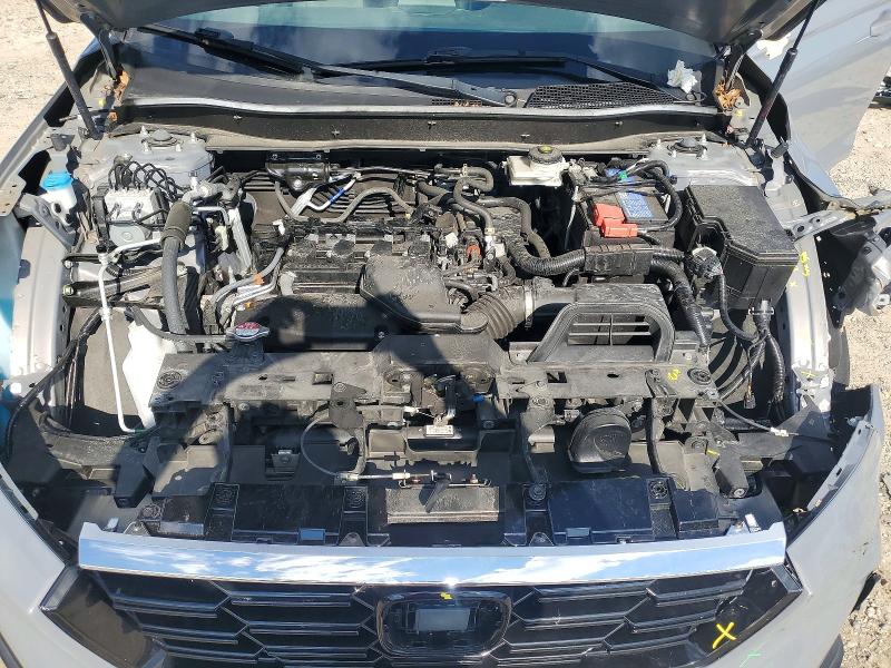 Photo 11 from auction – 2023 HONDA CR-V with VIN 2HKRS4H75PH410798