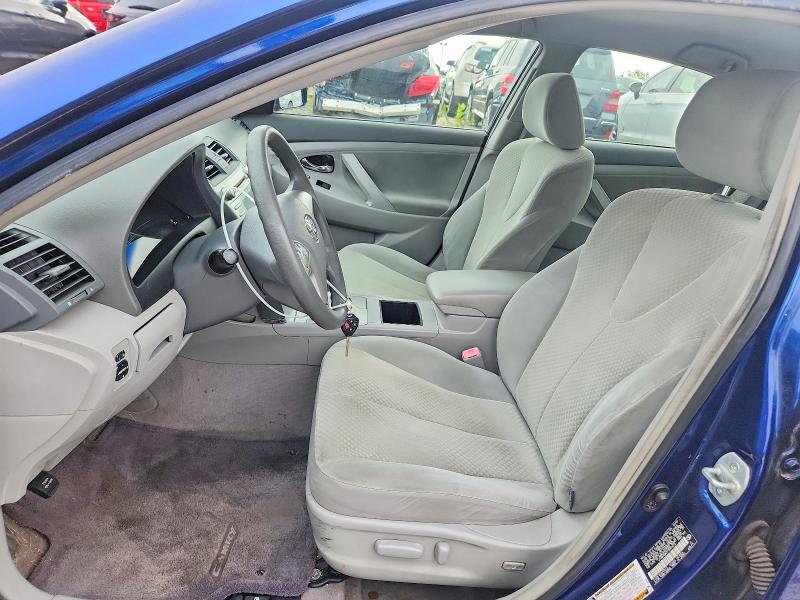 Photo 7 from auction – 2007 TOYOTA CAMRY with VIN JTNBE46K673097672