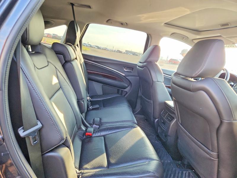 Zdjęcie 11 z aukcji – 2015 ACURA MDX z VIN 5FRYD4H4XFB502383