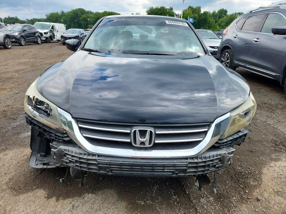 Photo 5 from auction – 2014 HONDA ACCORD with VIN 1HGCR2E51EA081256