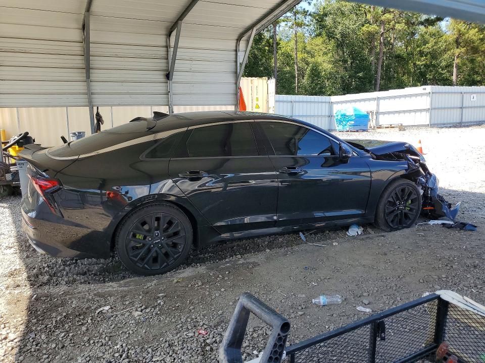 Фото 3 с аукциона – 2025 KIA K5 с VIN KNAG44J88S5325321