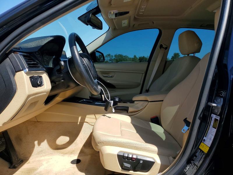 Photo 7 from auction – 2015 BMW 328 with VIN WBA3B3G57FNR87067