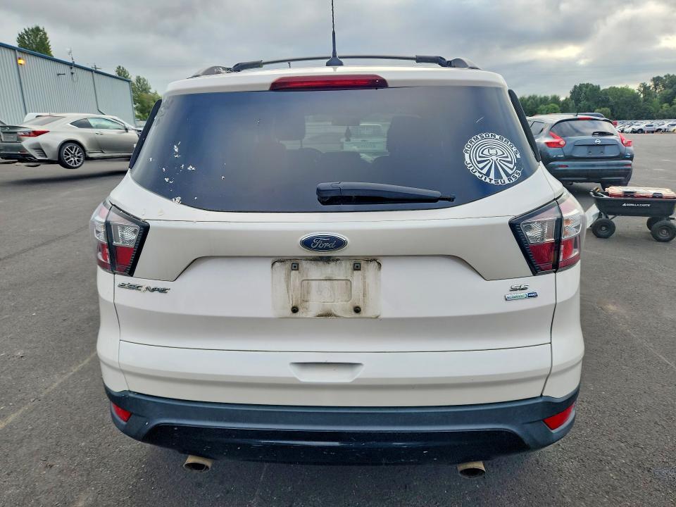 Zdjęcie 6 z aukcji – 2018 FORD ESCAPE z VIN 1FMCU9GD9JUC10021