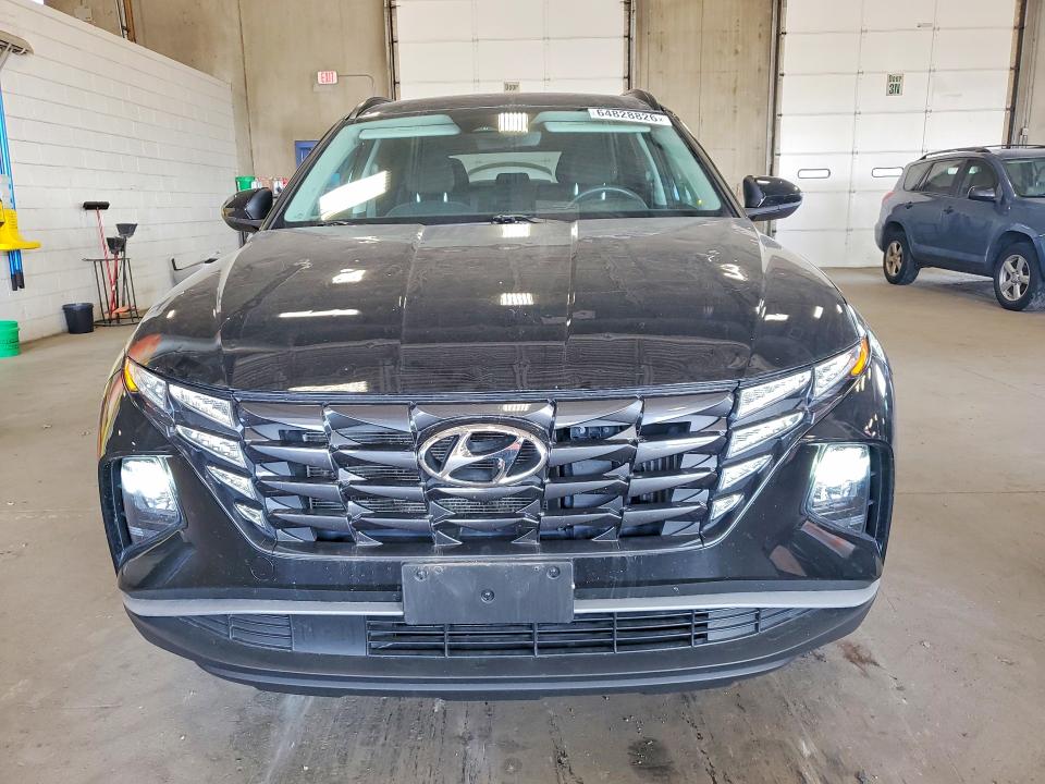 Photo 5 from auction – 2024 HYUNDAI TUCSON with VIN KM8JBCD13RU241443