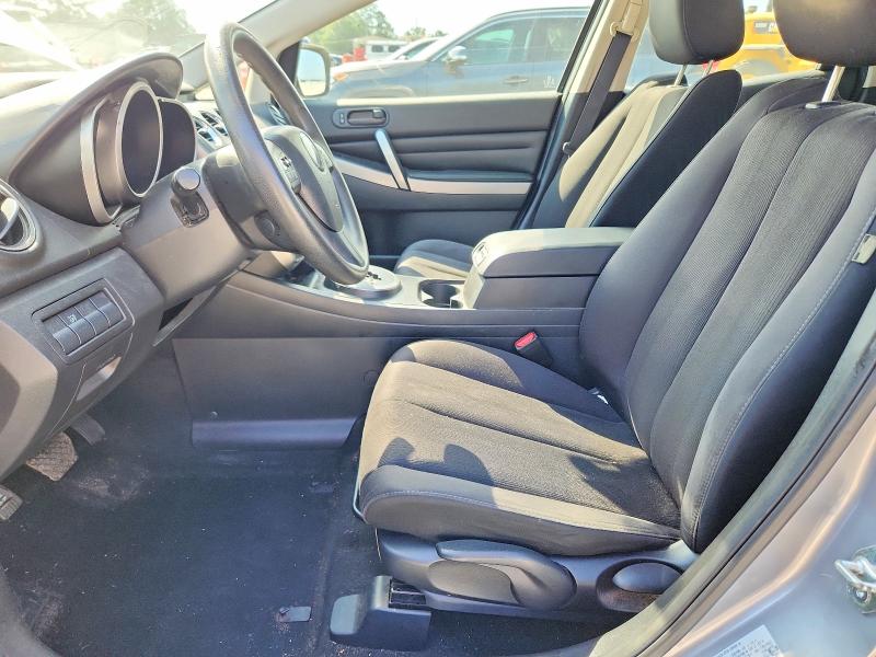 Photo 7 from auction – 2011 MAZDA CX-7 with VIN JM3ER2A56B0391800