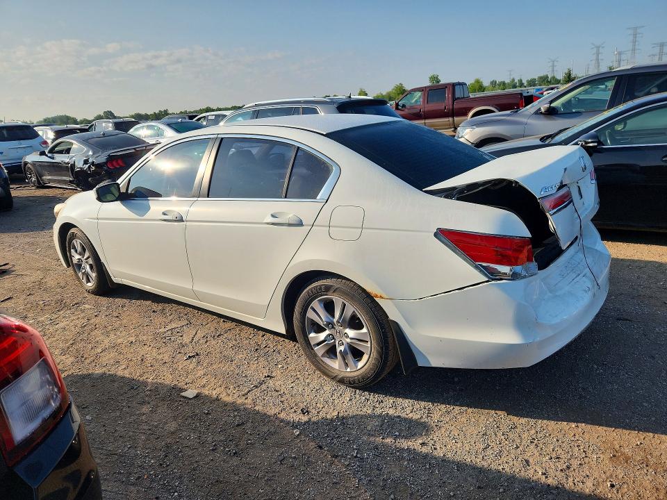 Photo 2 from auction – 2012 HONDA ACCORD with VIN 1HGCP2F69CA096615