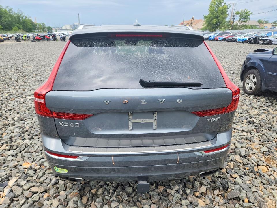 Photo 6 from auction – 2018 VOLVO XC60 with VIN LYVBR0DL4JB101968