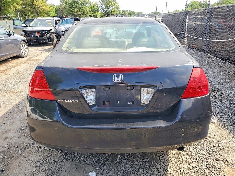 Photo 6 from auction – 2006 HONDA ACCORD with VIN 1HGCM56306A047579