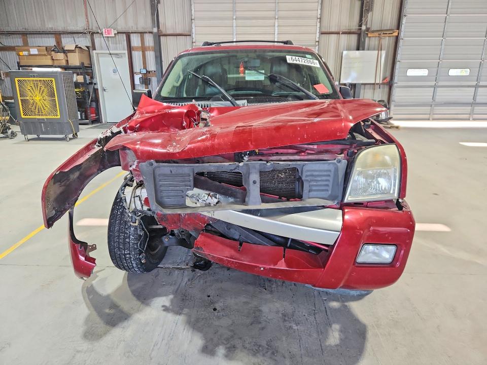 Photo 5 from auction – 2010 MERCURY MOUNTAINEER with VIN 4M2EN3HE4AUJ05251