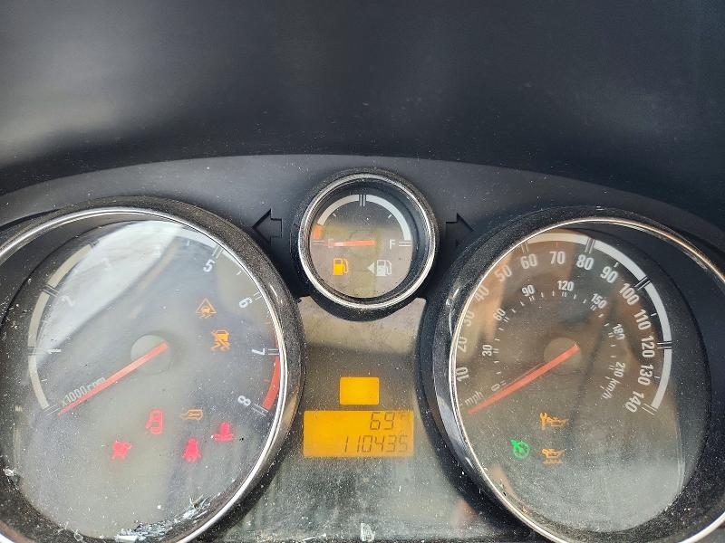 Photo 9 from auction – 2008 SATURN VUE with VIN 3GSDL63738S596721