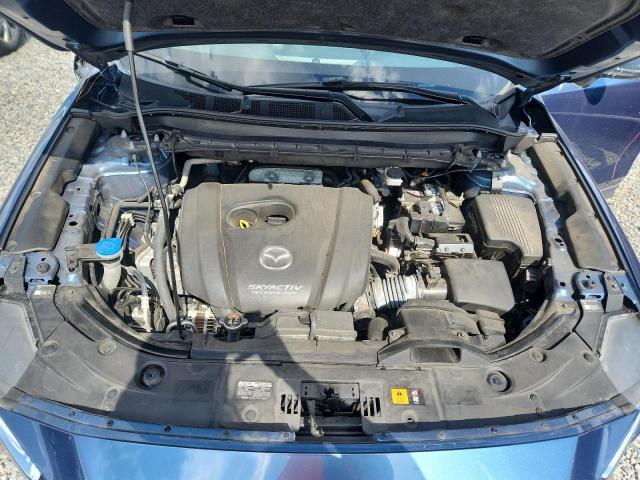 Photo 12 from auction – 2019 MAZDA CX-5 with VIN JM3KFACMXK0519885