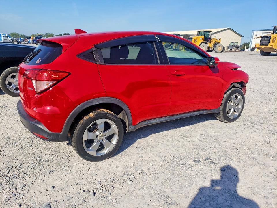 Photo 3 from auction – 2017 HONDA HR-V with VIN 3CZRU6H53HM720992