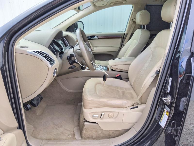 صورة رقم 7 من المزاد - 2013 AUDI Q7 مع VIN WA1DGAFE6DD010370