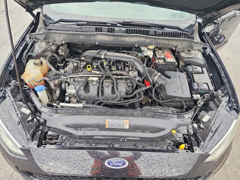 Photo 11 from auction – 2019 FORD FUSION with VIN 3FA6P0D97KR248480