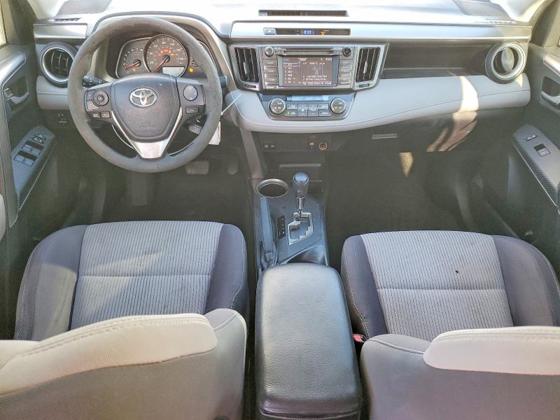 Photo 8 from auction – 2014 TOYOTA RAV4 with VIN 2T3WFREV0EW113015