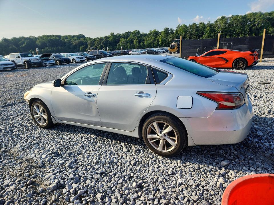 Photo 2 from auction – 2014 NISSAN ALTIMA with VIN 1N4AL3AP0EC183386