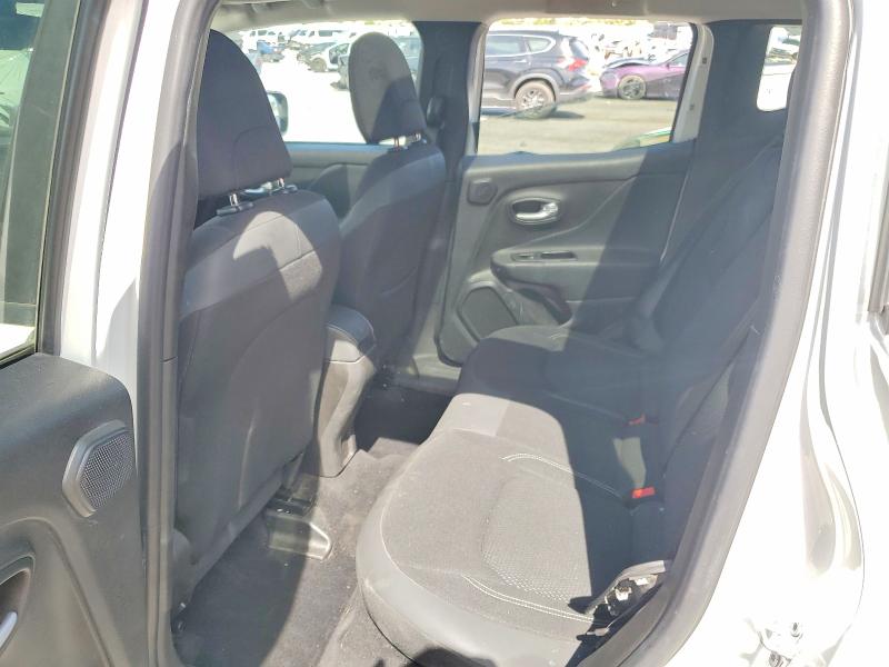 Photo 11 from auction – 2023 JEEP RENEGADE with VIN ZACNJDB12PPP56169