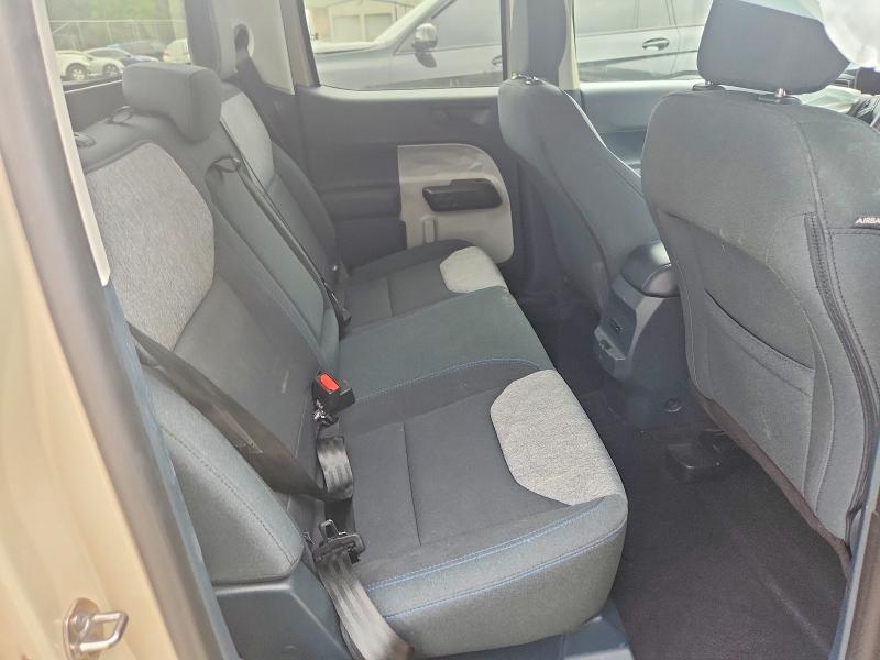 Photo 10 from auction – 2025 FORD MAVERICK with VIN 3FTTW8H33SRA78512