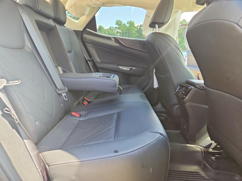 Photo 11 from auction – 2023 LEXUS NX with VIN 2T2HGCEZ0PC021062