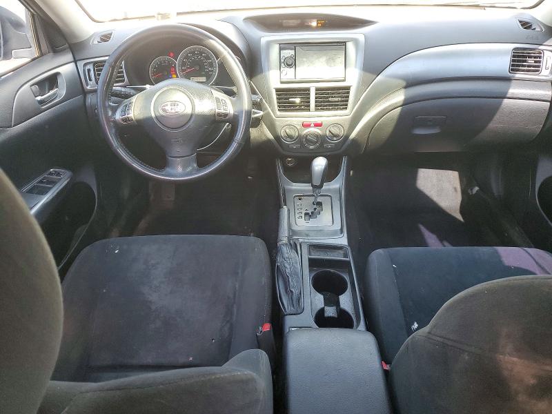 Photo 8 from auction – 2011 SUBARU IMPREZA with VIN JF1GH6B64BH812780