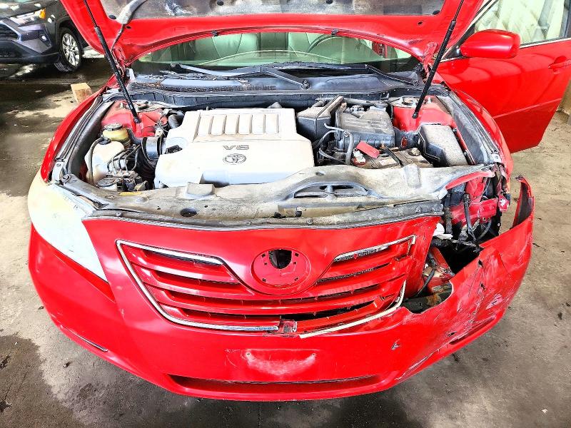 Photo 11 from auction – 2007 TOYOTA CAMRY with VIN 4T1BK46K47U026568