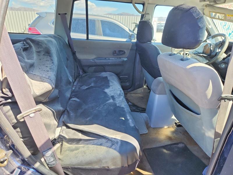 Photo 11 from auction – 2002 MITSUBISHI MONTERO with VIN JA4LS21H02J028377