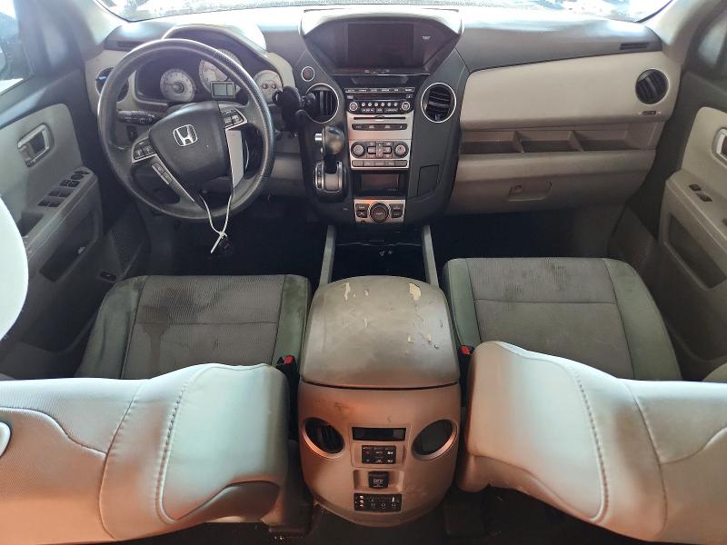 Photo 8 from auction – 2015 HONDA PILOT with VIN 5FNYF3H38FB035221