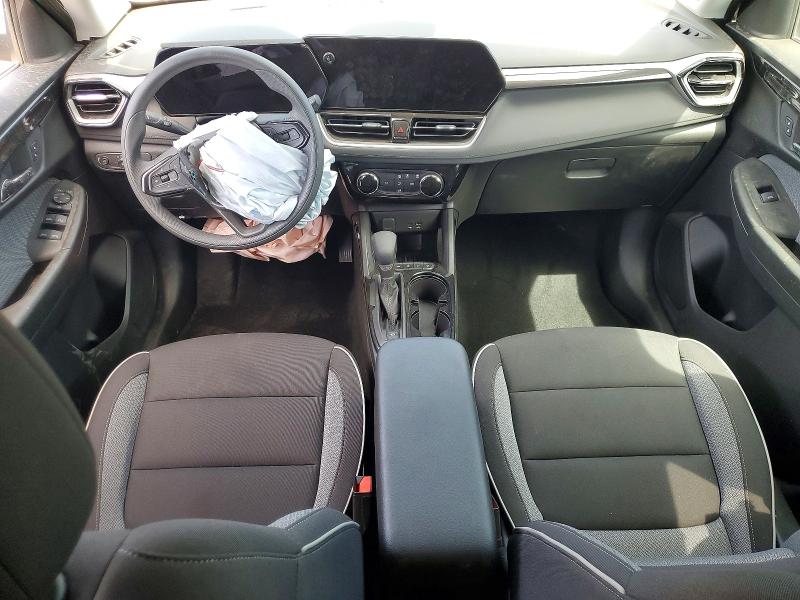 Photo 8 from auction – 2026 CHEVROLET TRAILBLAZER with VIN KL79MPSL8TB204451