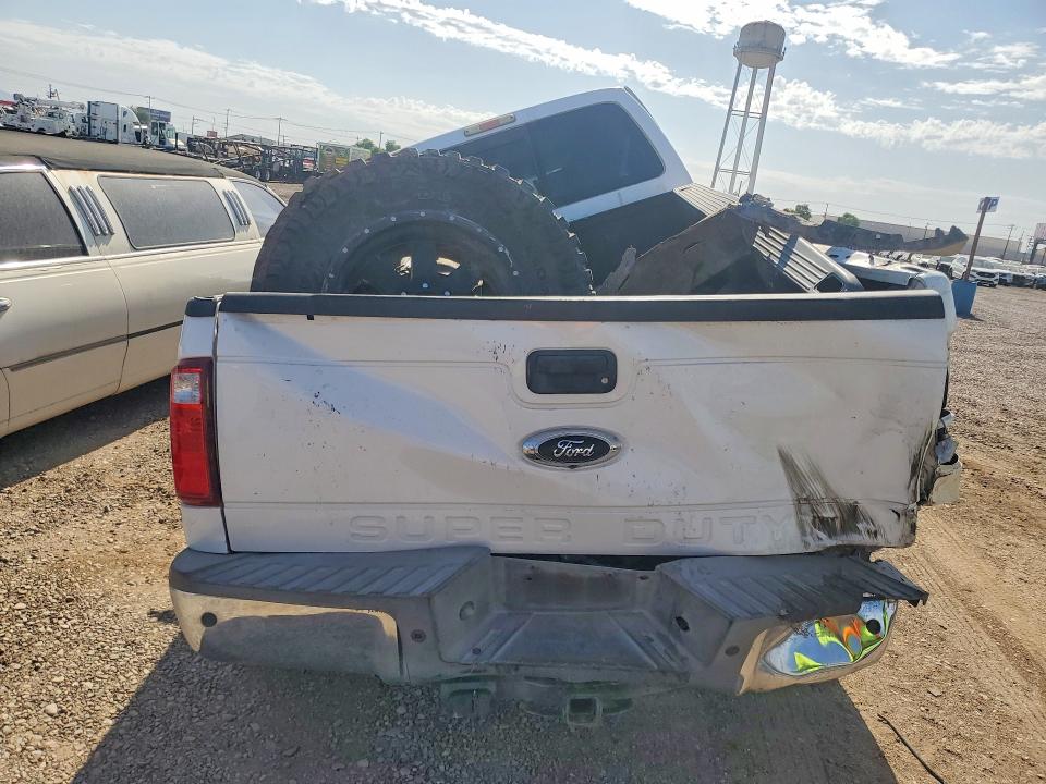Photo 6 from auction – 2014 FORD F350 with VIN 1FT8W3BT6EEB87152