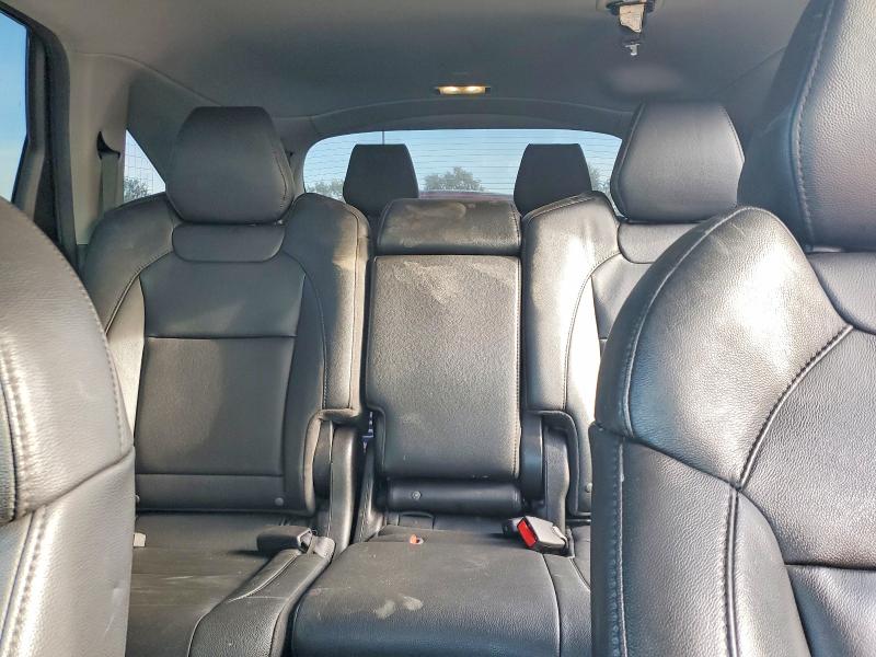 Photo 10 from auction – 2014 ACURA MDX with VIN 5FRYD4H20EB019630