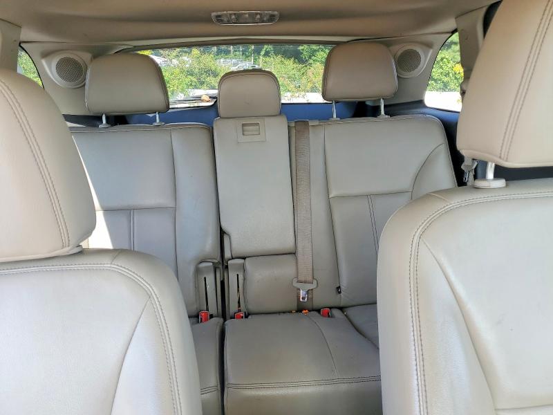 Photo 10 from auction – 2011 FORD EDGE with VIN 2FMDK3KCXBBA39504