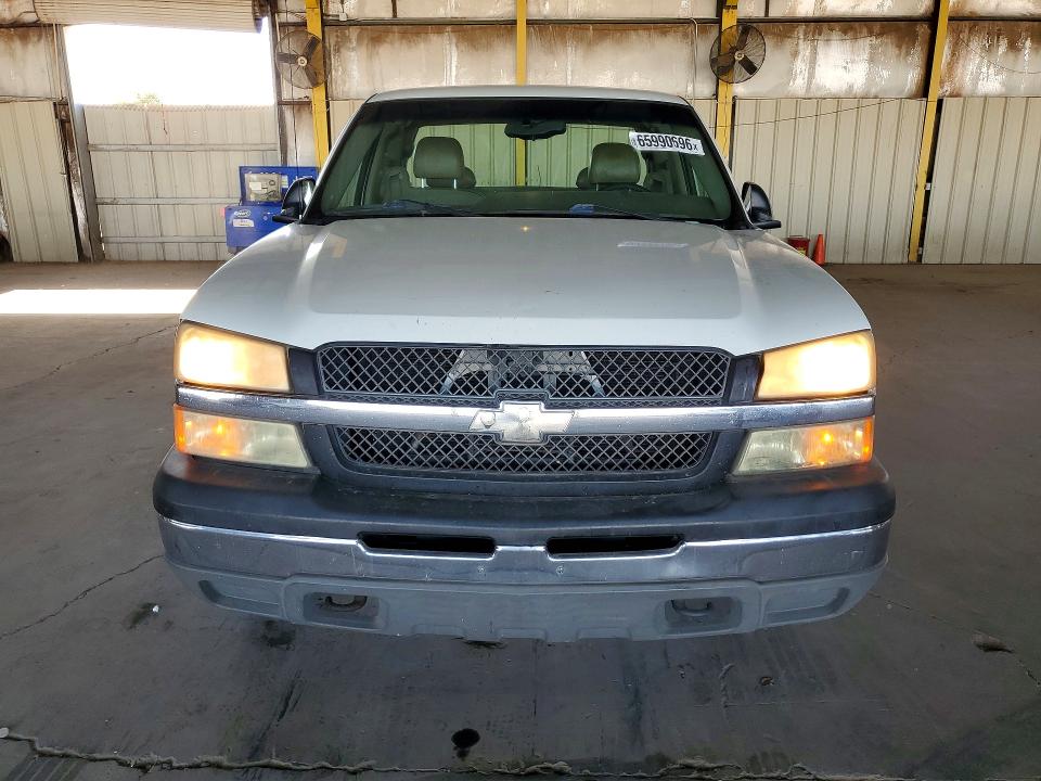 Photo 5 from auction – 2004 CHEVROLET SILVERADO with VIN 2GCEC19T341398234