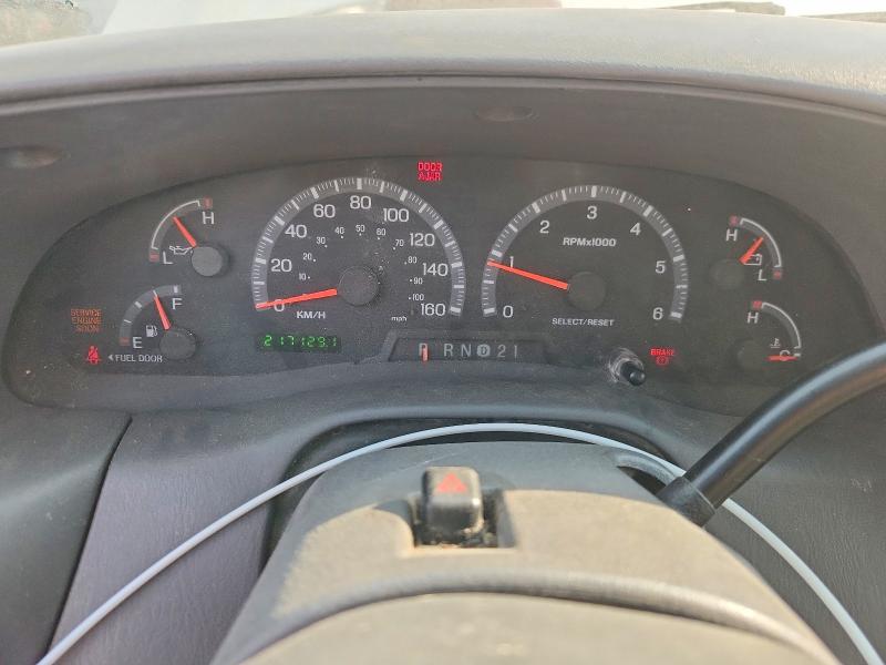 Снимка 9 от търг – 2003 FORD F150 с VIN 2FTRX18L63CA30012