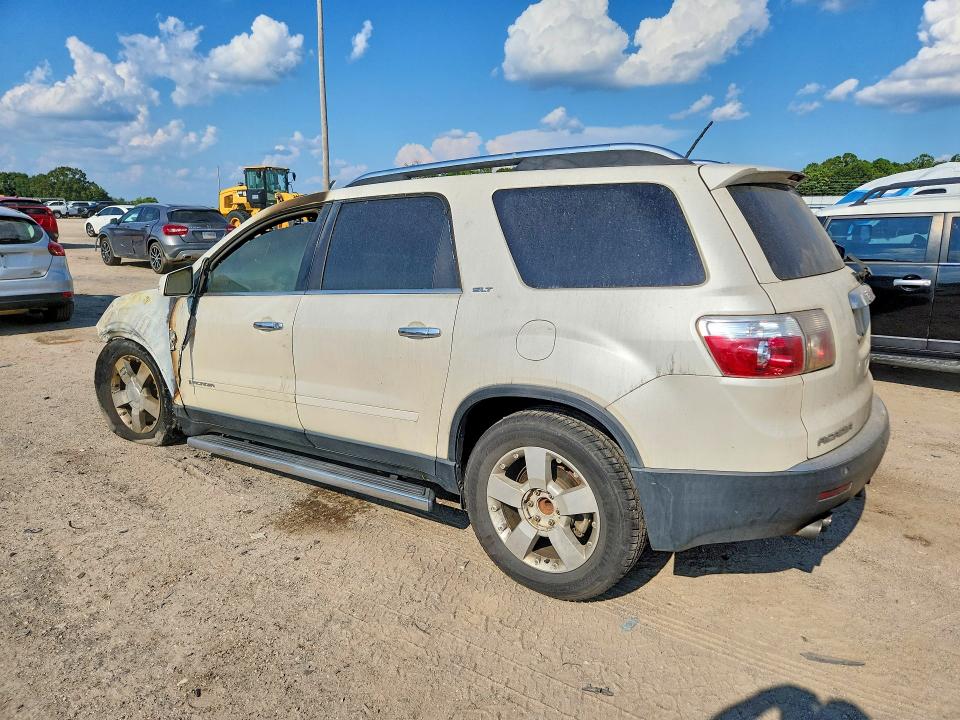 Foto 2 de la subasta – 2008 GMC ACADIA con VIN 1GKER33788J238114